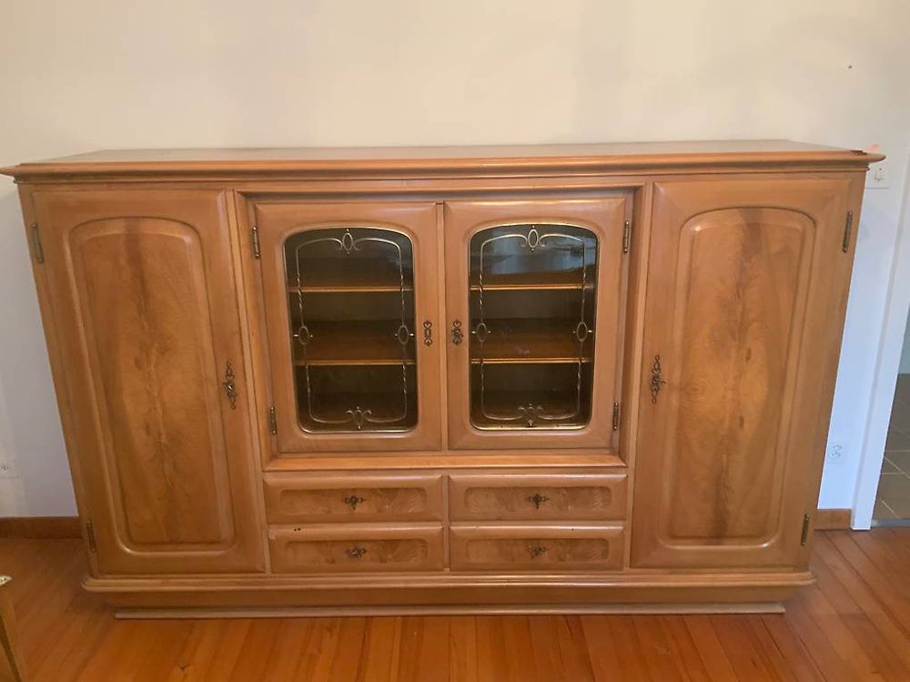 Wunderschne Buffetschrank 50er Jahre Bilder