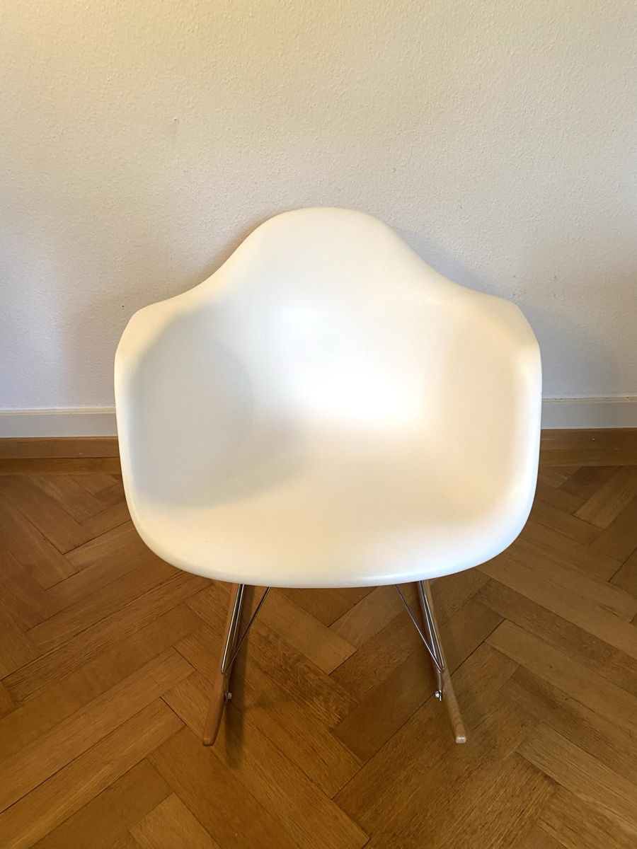 Sedie: Design Sessel Chair Schaukelstuhl – Usato da Olten venduto da sportwelt 3