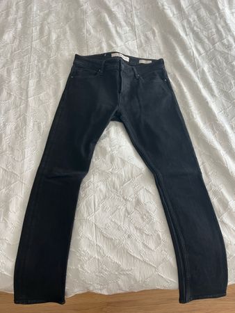 Guess Jeans Slim Fit Hose schwarz in sehr gutem Zustand 
