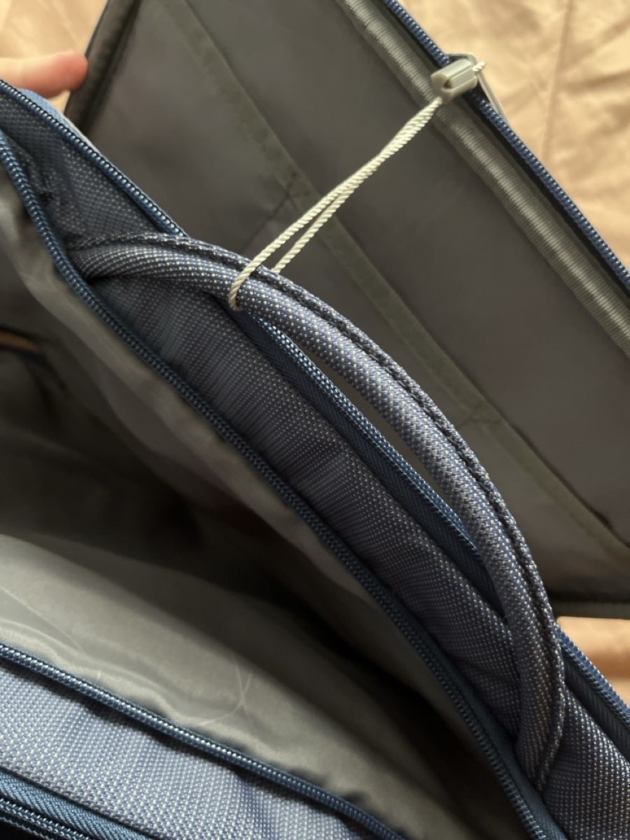 Samsonite Taschen: Samsonite travel bag new – Neu (gemäss Beschreibung) aus Dietlikon von clf_g9mp 1