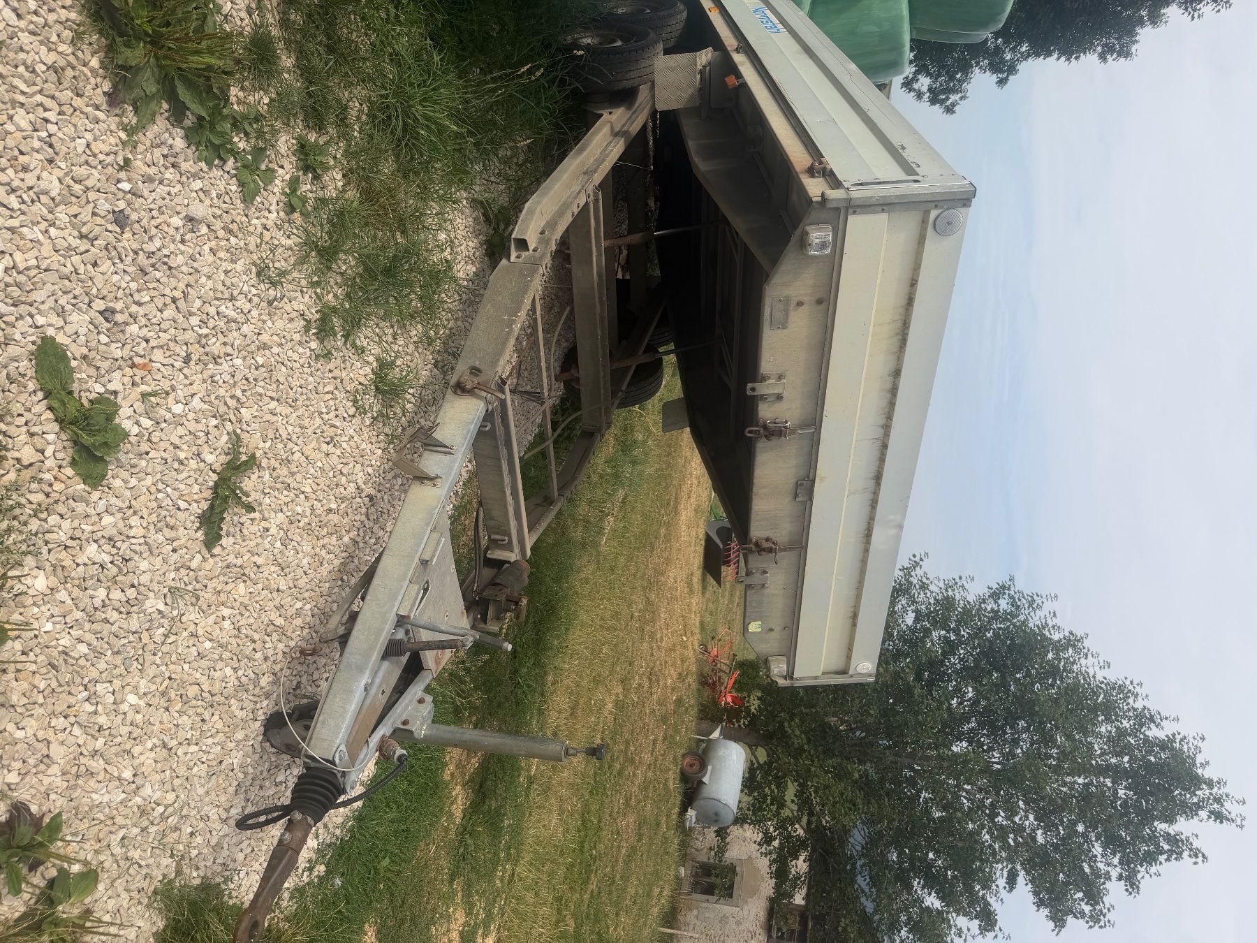 Daltec Remorques: Remorque Daltec Jumbo 35 – D'occasion à Brot-Plamboz par ccc_rph6 4
