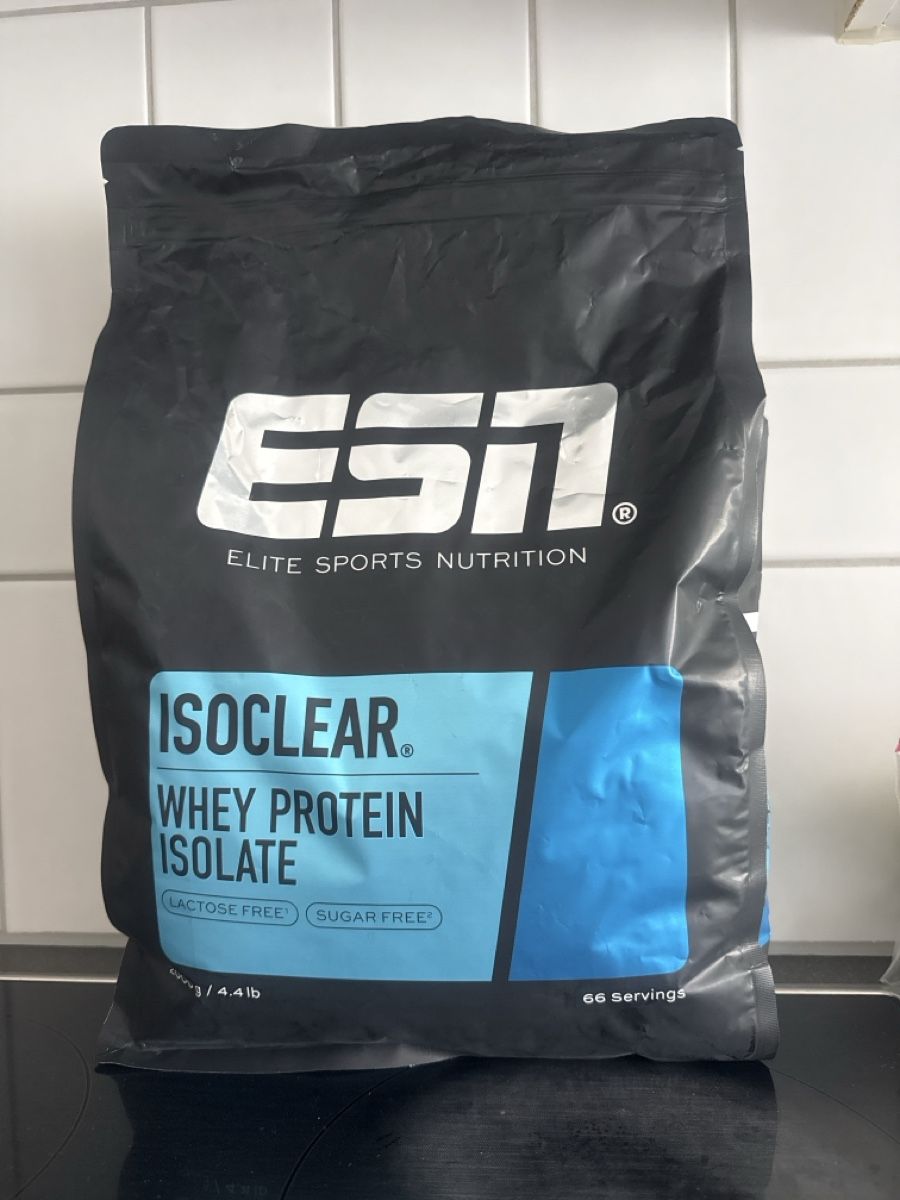 Esn Aliments & Spécialités: ESN Isoclear Whey Protein Isolate Blackberry 2000g NEU – Neuf avec emballage d'origine à Winterthur par sje_lks5