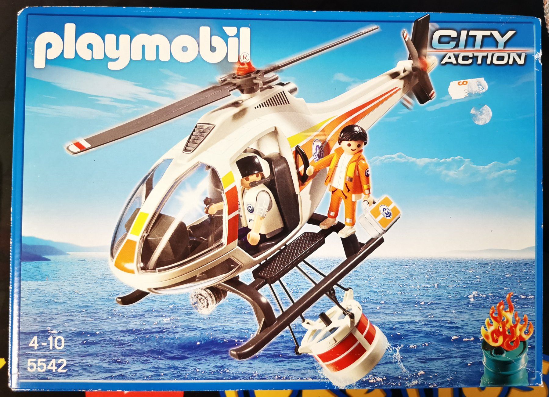 Playmobil Giocattoli: Playmobil City Action 5542 – Usato da Cousset venduto da Patricio77