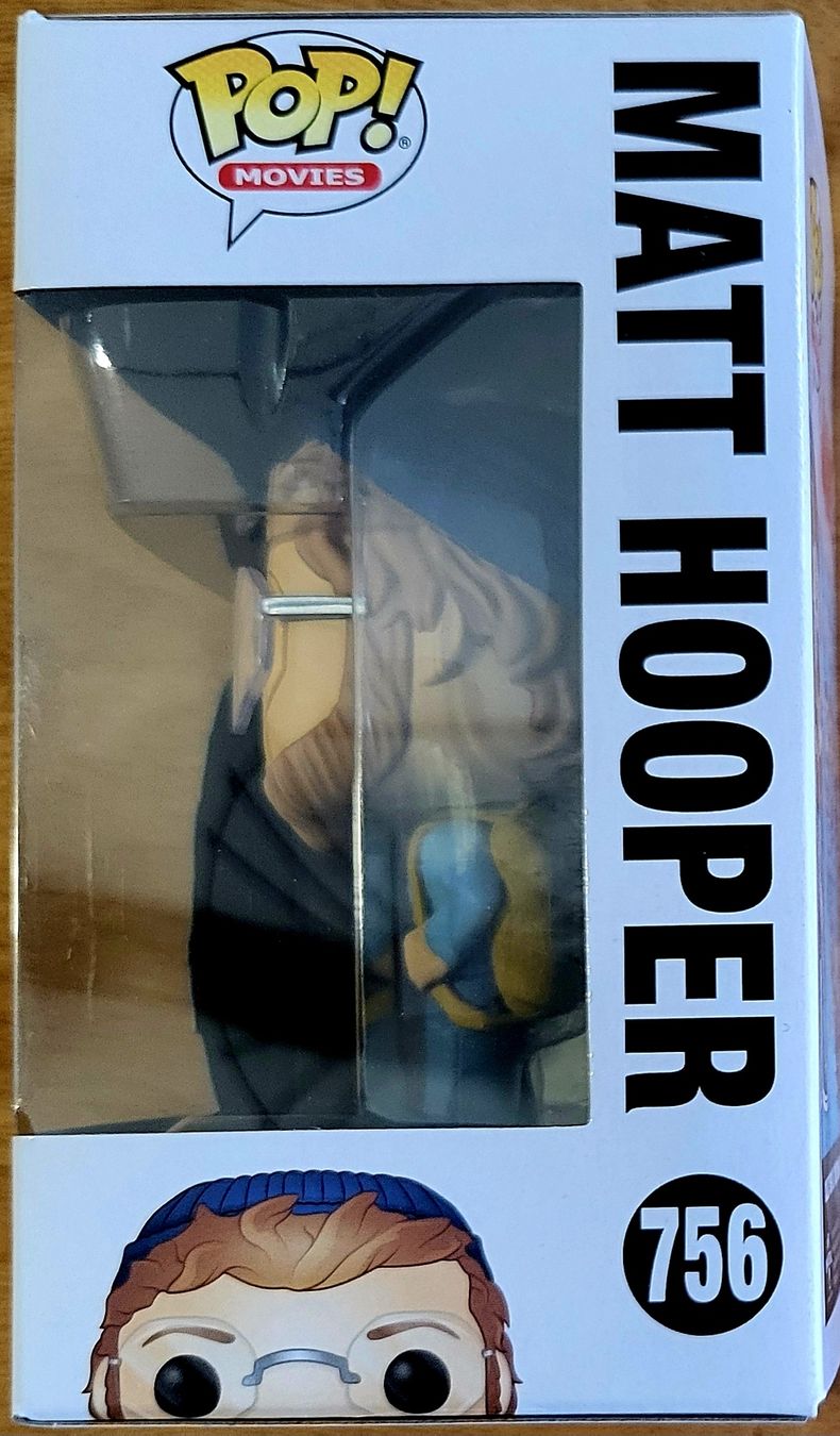 Funko Statuette: Funko Pop Jaws   Matt Hooper – Nuovo (secondo la descrizione) da Montet (Glâne) venduto da KOADA 2