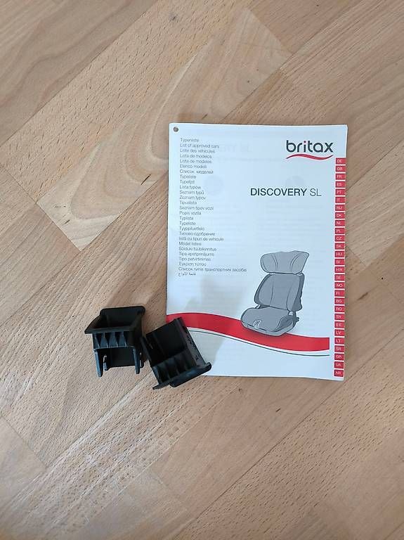 Britax Römer Sièges auto: Britax Römer Discovery SL – D'occasion à Zürich par alexis.reigel 4