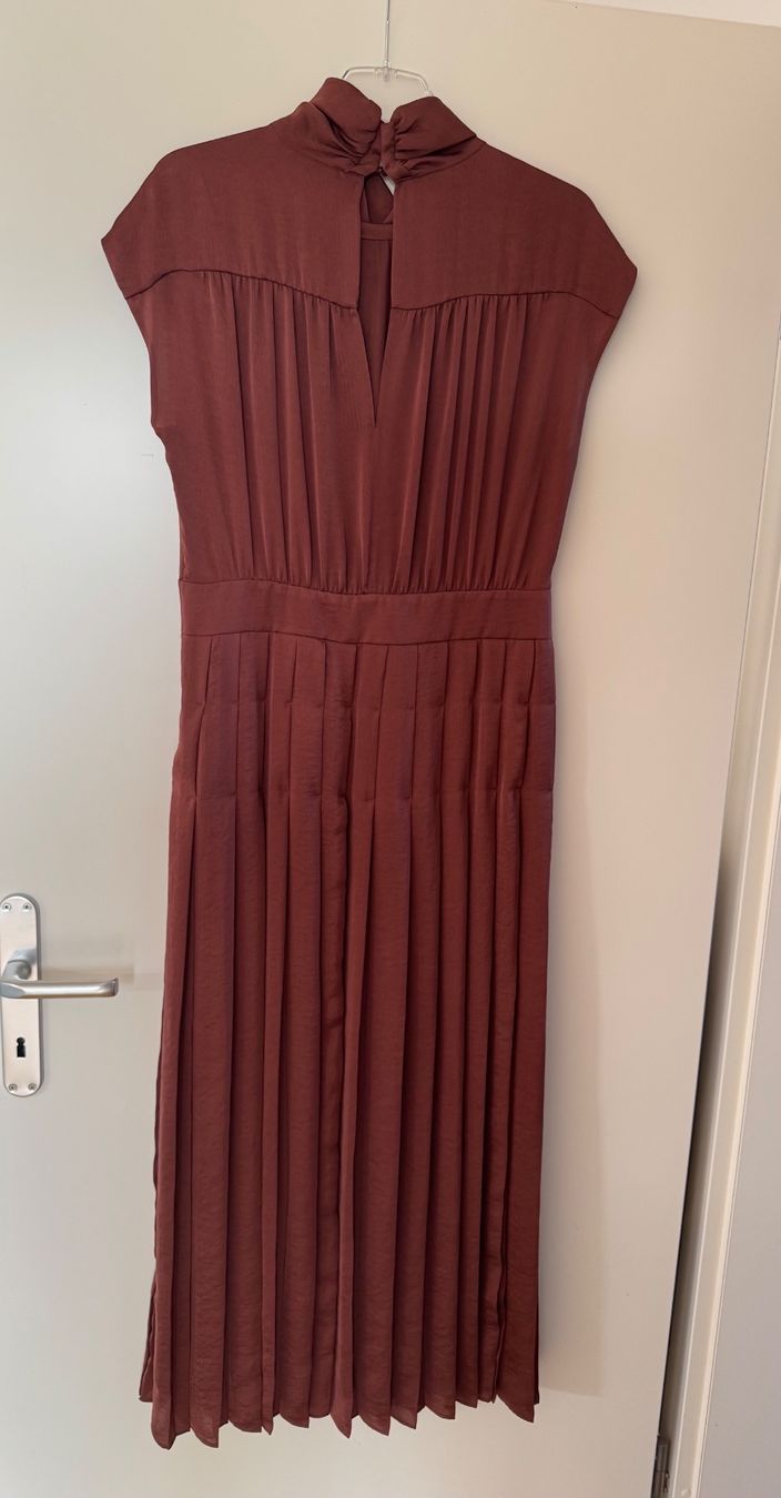 Massimo Dutti Vestiti: Massimo Dutti Kleid Gr 42 – Usato da Chéserex venduto da Peva235 1