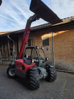 Teleskoplader Weidemann 4512