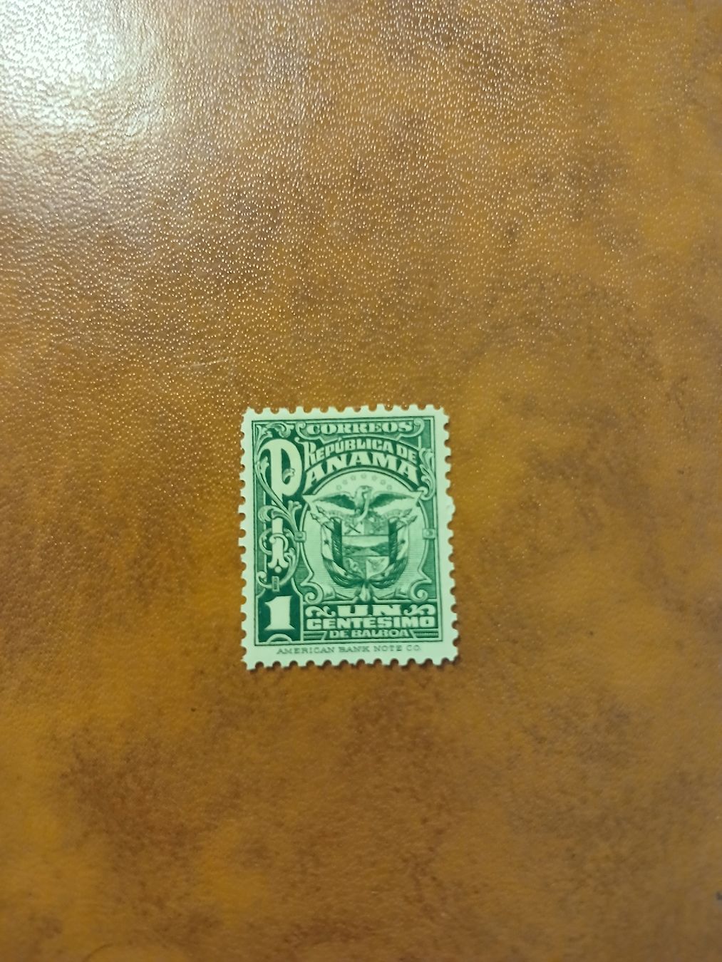 Tutti i francobolli: Timbre Panama - 1 Centesimo - Rare - Collection Hiver! – Nuovo (secondo la descrizione) da Marly venduto da globetrotter1723