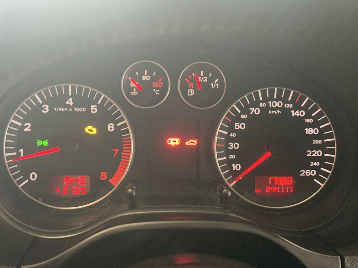 Audi Autos: Audi A3 2.0 Handschalter  – Gebraucht aus Steffisburg von Carguy 9