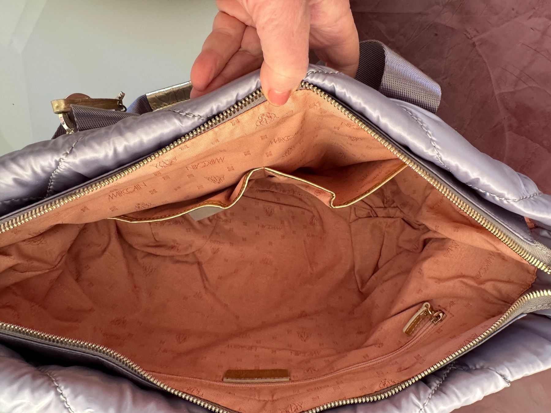 Marc Cain Borse da donna: Marccain grose Tasche  Shopper 40/18/32 – Nuovo e nell'imballaggio originale da Volketswil venduto da praxis12 3