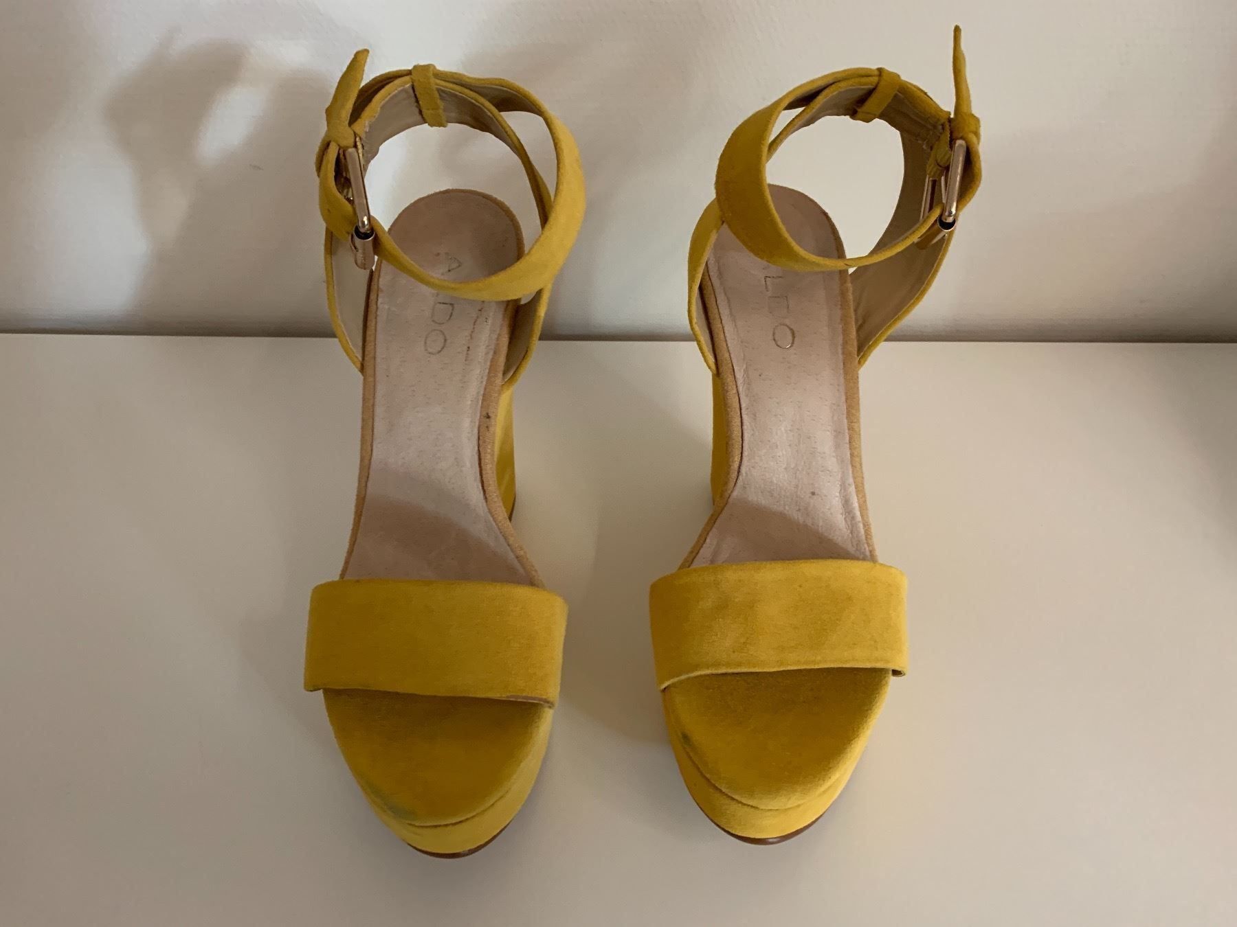 Aldo Scarpe da donna: Plateau Sandalen von ALDO – Usato da Zürich venduto da ThaliaL 5