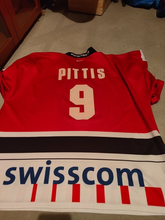 KONG JIMFAN Eishockey Trikot Personalisiert - Mit Eigenem Namen & Nummer