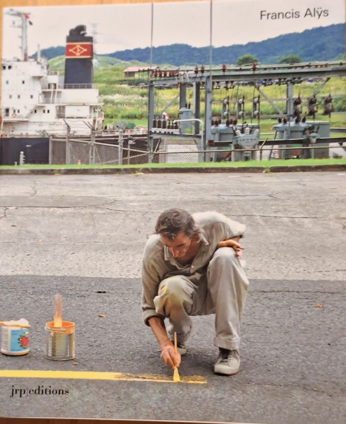 Libri: Francis Alÿs - JRP Editions Buch - Musée Cantonal – Nuovo (secondo la descrizione) da Niederglatt ZH venduto da Siegfried67