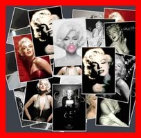 Marilyn Monroe Sexsymbol verflixte 7. Stickerbomb Stickerset