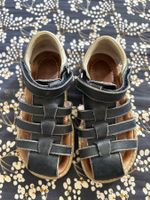 Sandales cuir taille 27