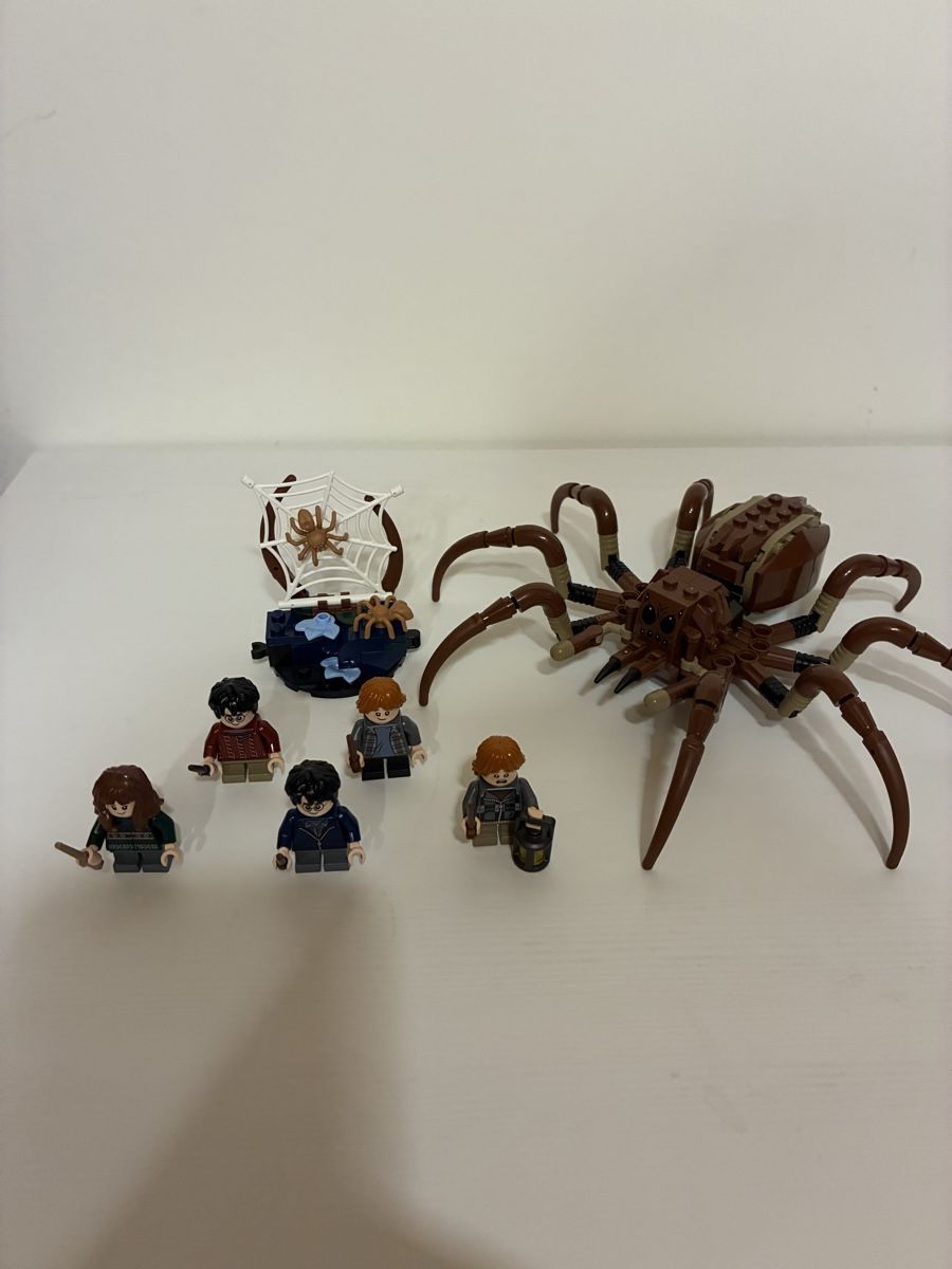 Lego Kit di costruzioni: Lego Harry Potter – Usato da Speicher venduto da spla03