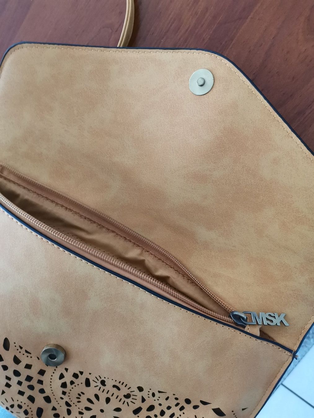 Borse da donna: Wunderschöne Tasche zum Tragen oder Umhängen – Nuovo e nell'imballaggio originale da Therwil venduto da JeannysTrendStyle 4