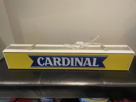Enseigne Lumineuse Cardinal