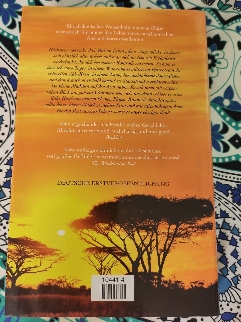 Libri: Buch: Unter der Sonne Afrikas – Usato da Dübendorf venduto da Cocochala8 1