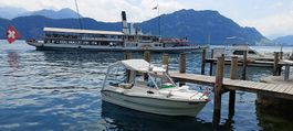 Motorboot Hille Coaster 560 HT