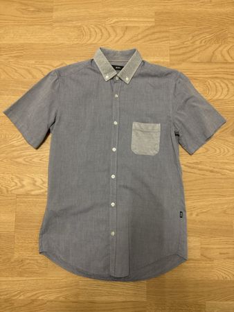 Hugo Boss Herren Hemd, Gr. S, Slim Fit
