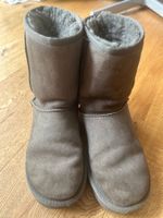 UGG Boots Damen grau Grösse 36 EU guter Zustand