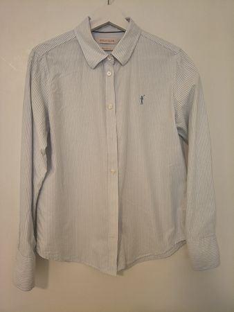 Polo Club Hemd Streifen Regular Fit Damen Gr. L✨