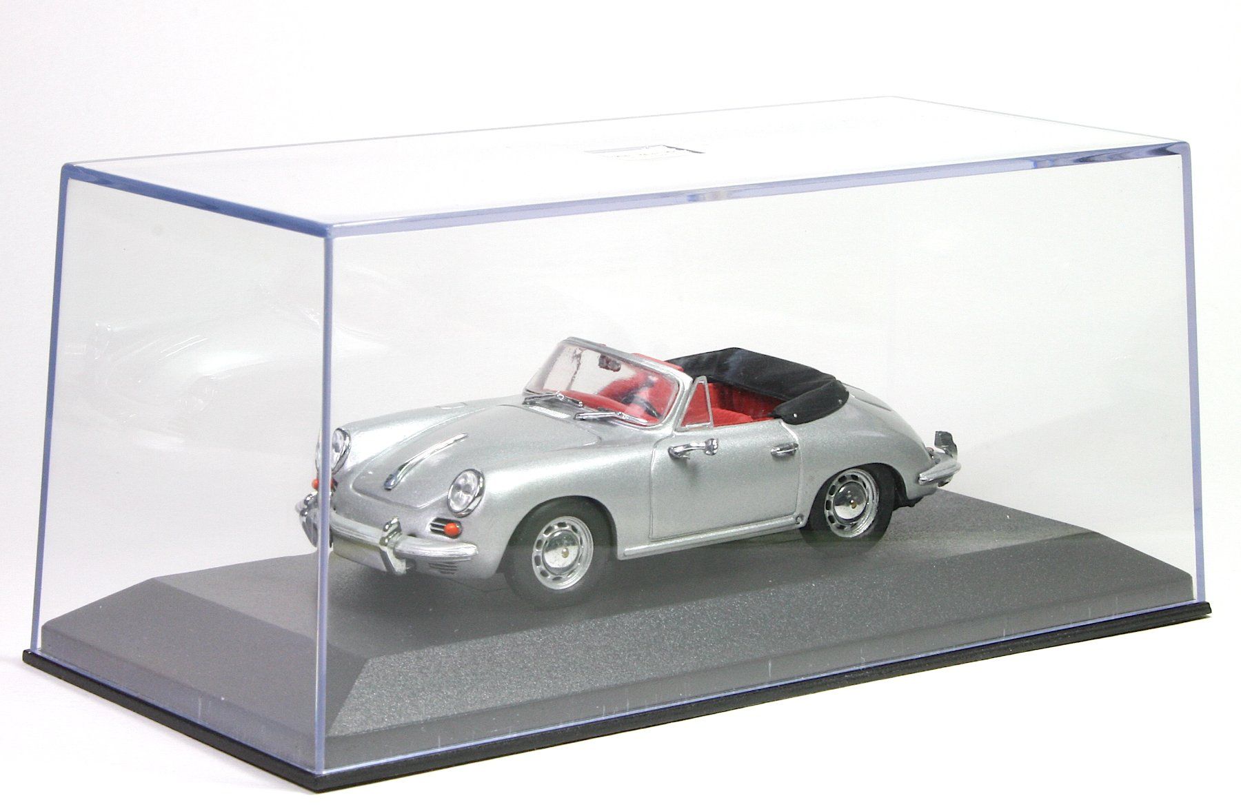 Minichamps Modellini d'auto: Porsche 356 C Cabrio – Nuovo (secondo la descrizione) da Elsau venduto da Peekay8 7
