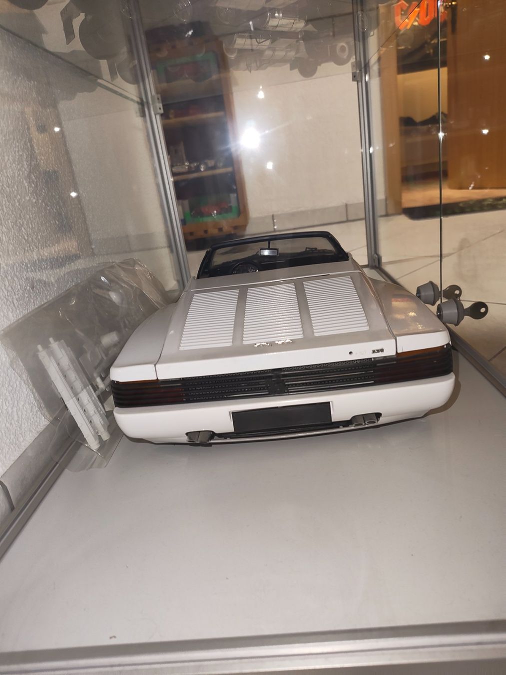 Pocher Modellautos: Pocher Ferrari 1:8 – Gebraucht aus Affeltrangen von Faman20 2