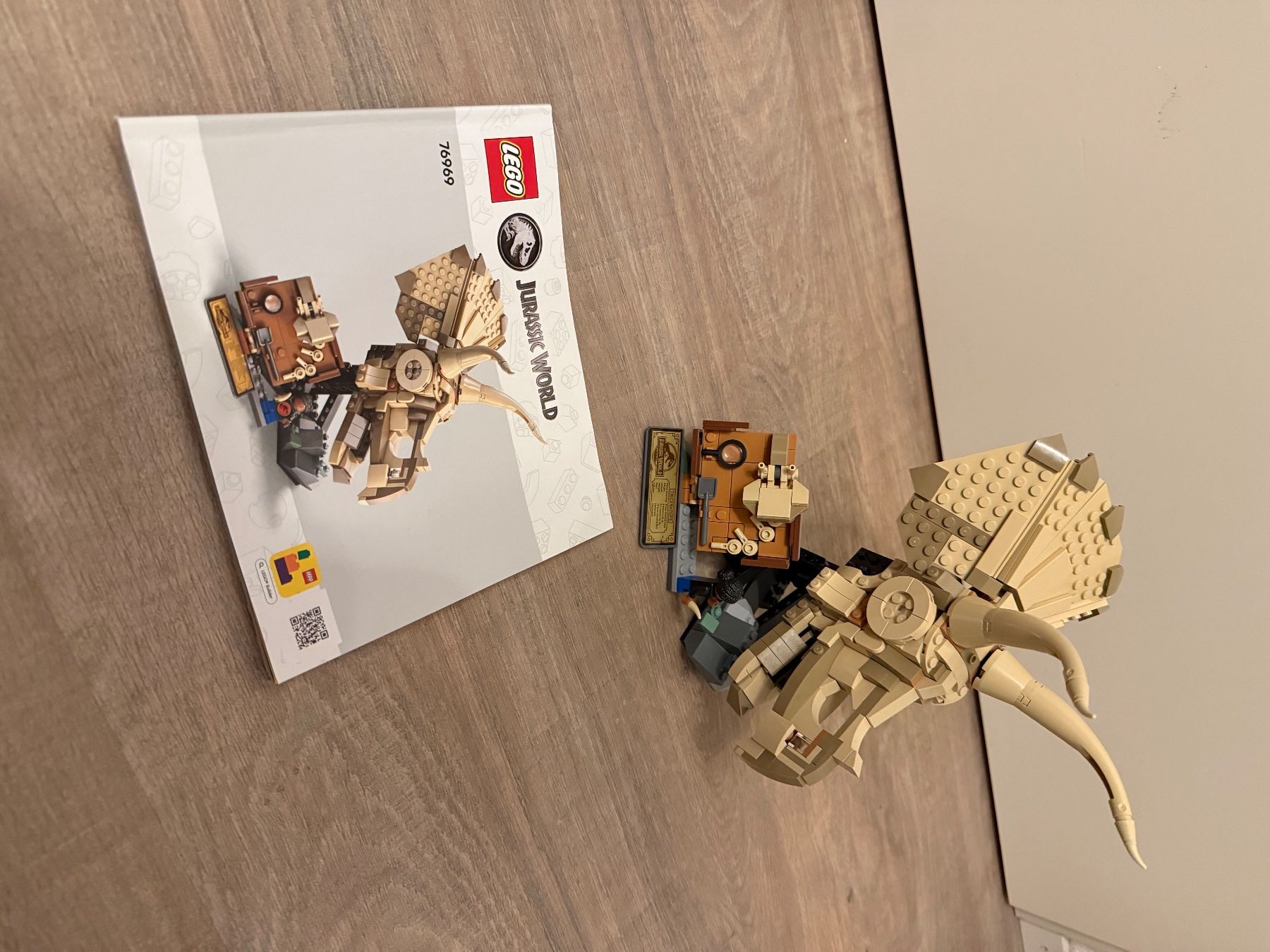 Lego Giocattoli: LEGO Jurassic Park Sammlung – Usato da Unterlangenegg venduto da mmaeder93 4