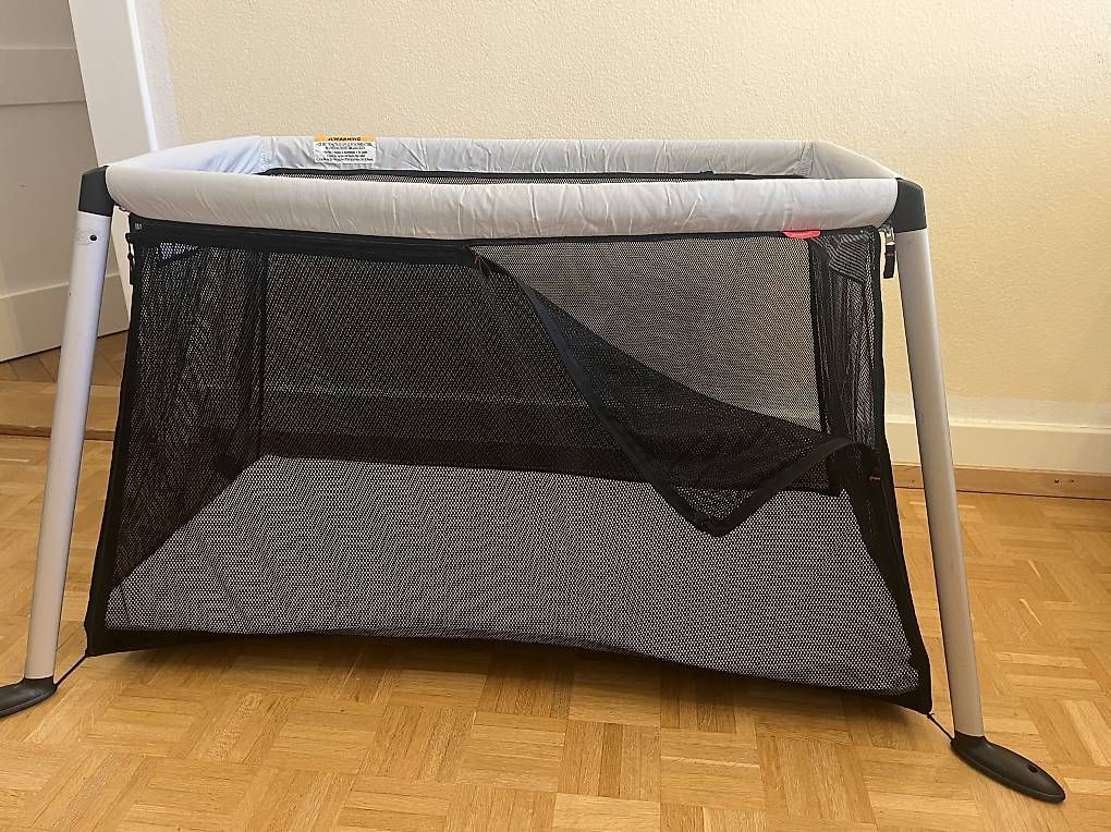 Letti: Phil and Teds Traveller Reisebett – Usato da Bern venduto da Maeuchterli