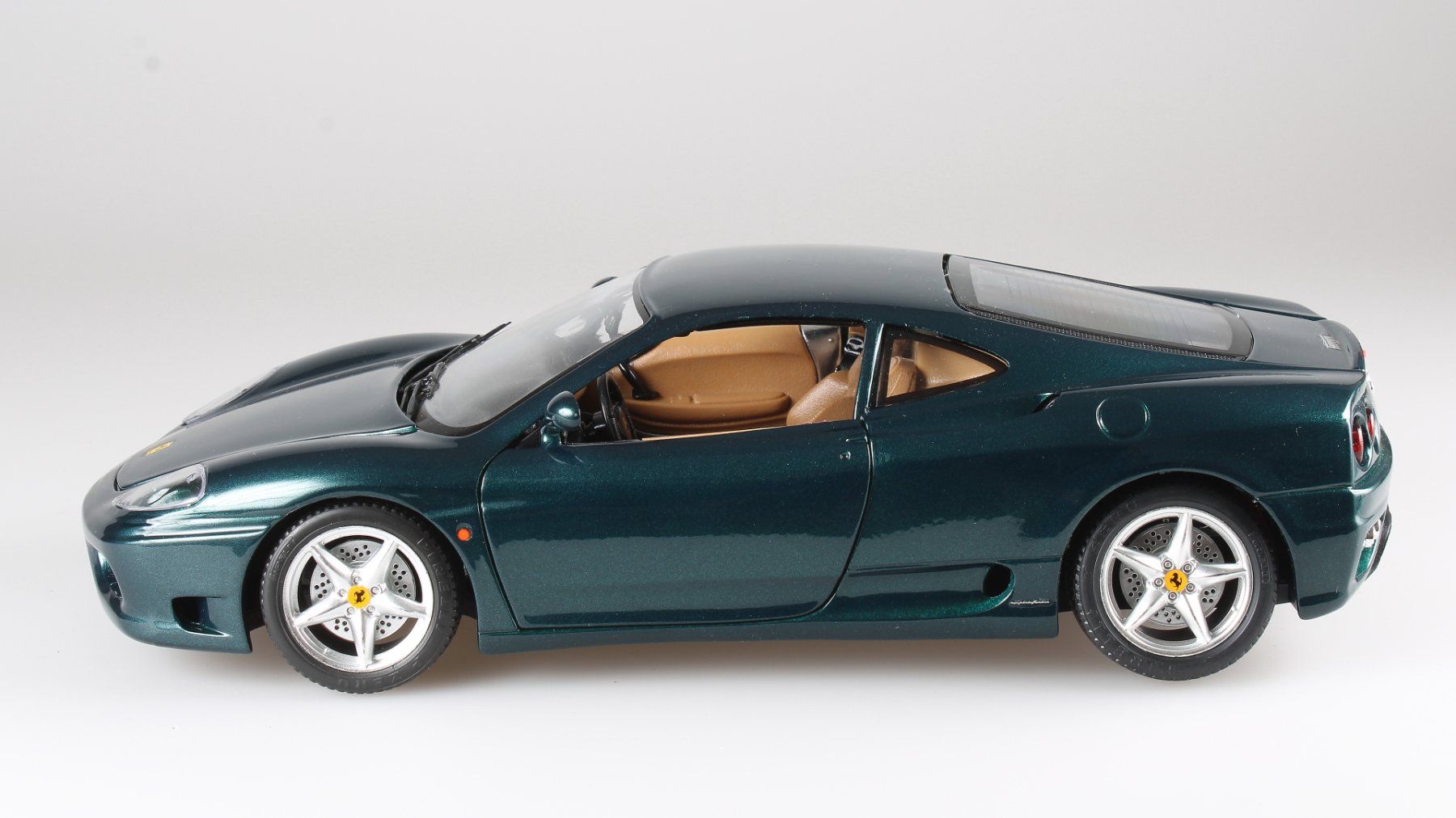 Bburago Modellini d'auto: Ferrari 360 Modena – Usato da Gossau SG venduto da mifab 2