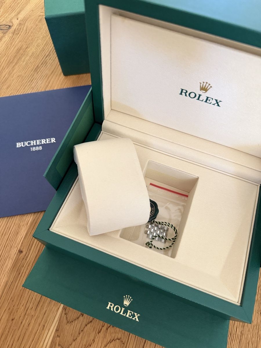 Rolex Orologi: ROLEX GMT M II Jg. 2025 – Usato da Baden venduto da mdct_ 3