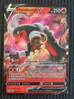 Pokemon Hundemon V Flammende Finsternis Deutsch
