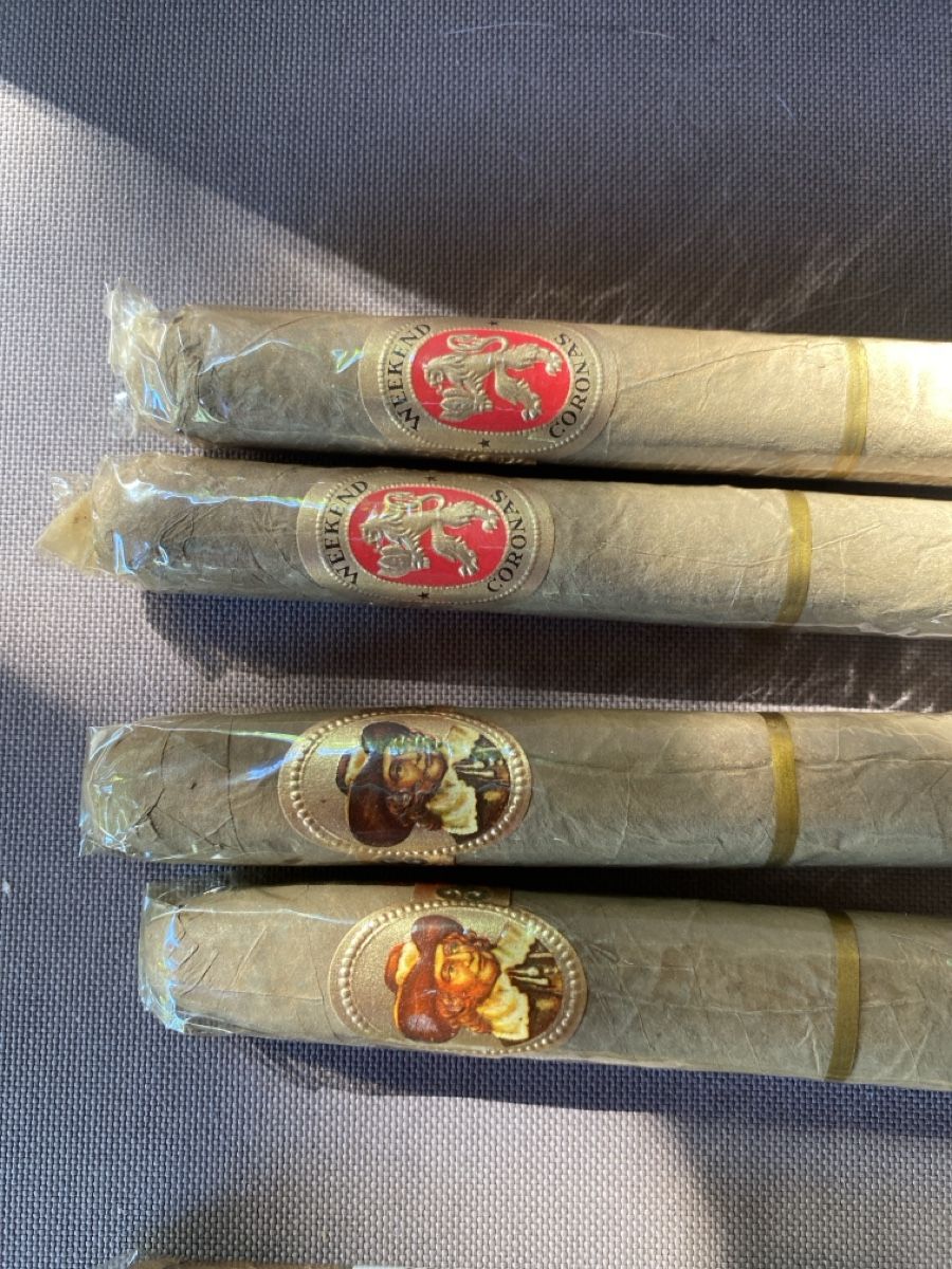 Zigarren: 13 Cigarren – Gebraucht aus Sursee von lucialiani 1