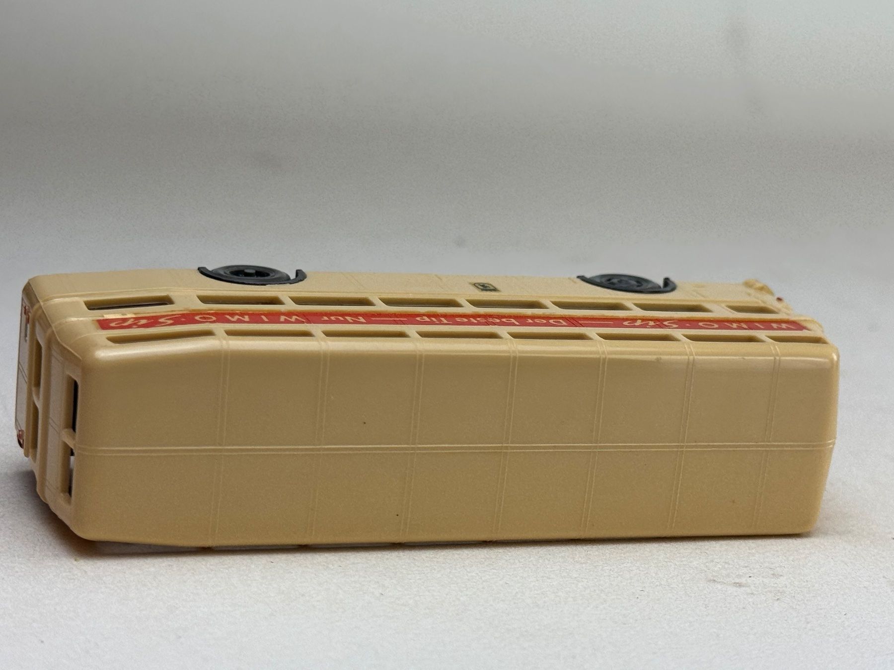 Wiking Modellini d'auto: EB- Wiking Büssing D 2 U Wimo Sip – Usato da Elm venduto da Wikmtz 4