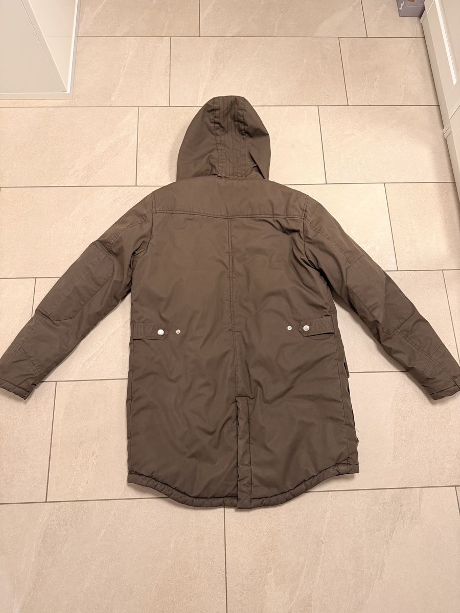 Jack & Jones Giacche: Jack and Jones Winterjacke, M, Männer – Usato da Wilen b. Wil venduto da carpediem25 7