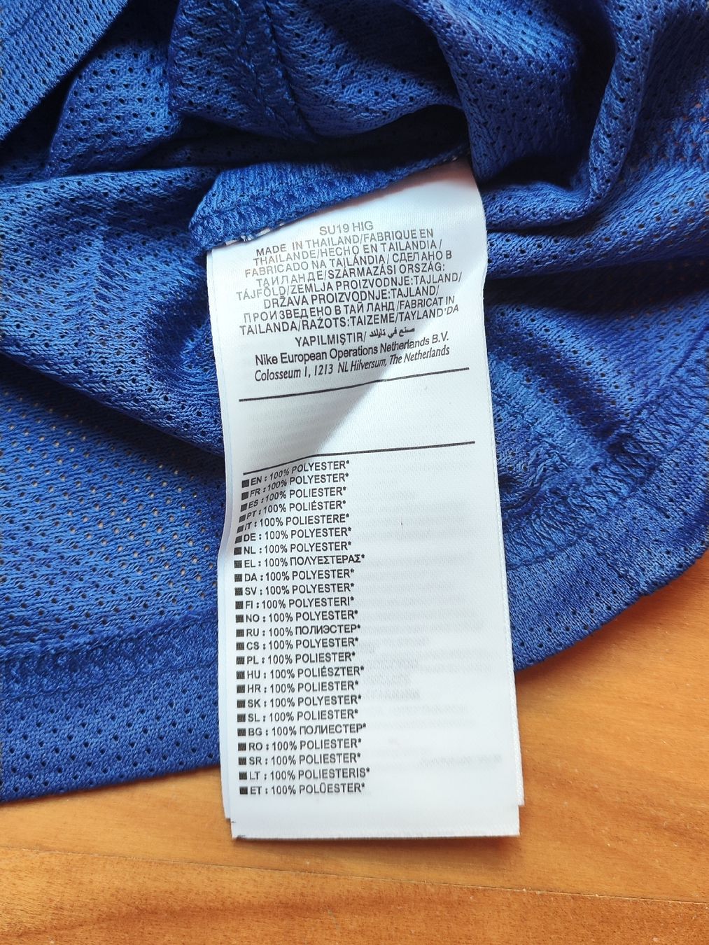 Nike Canottiere & Pantaloni: Retro Brasilien Auswärtstrikot 2004 – Nuovo (secondo la descrizione) da Breitenbach venduto da Lqris 7