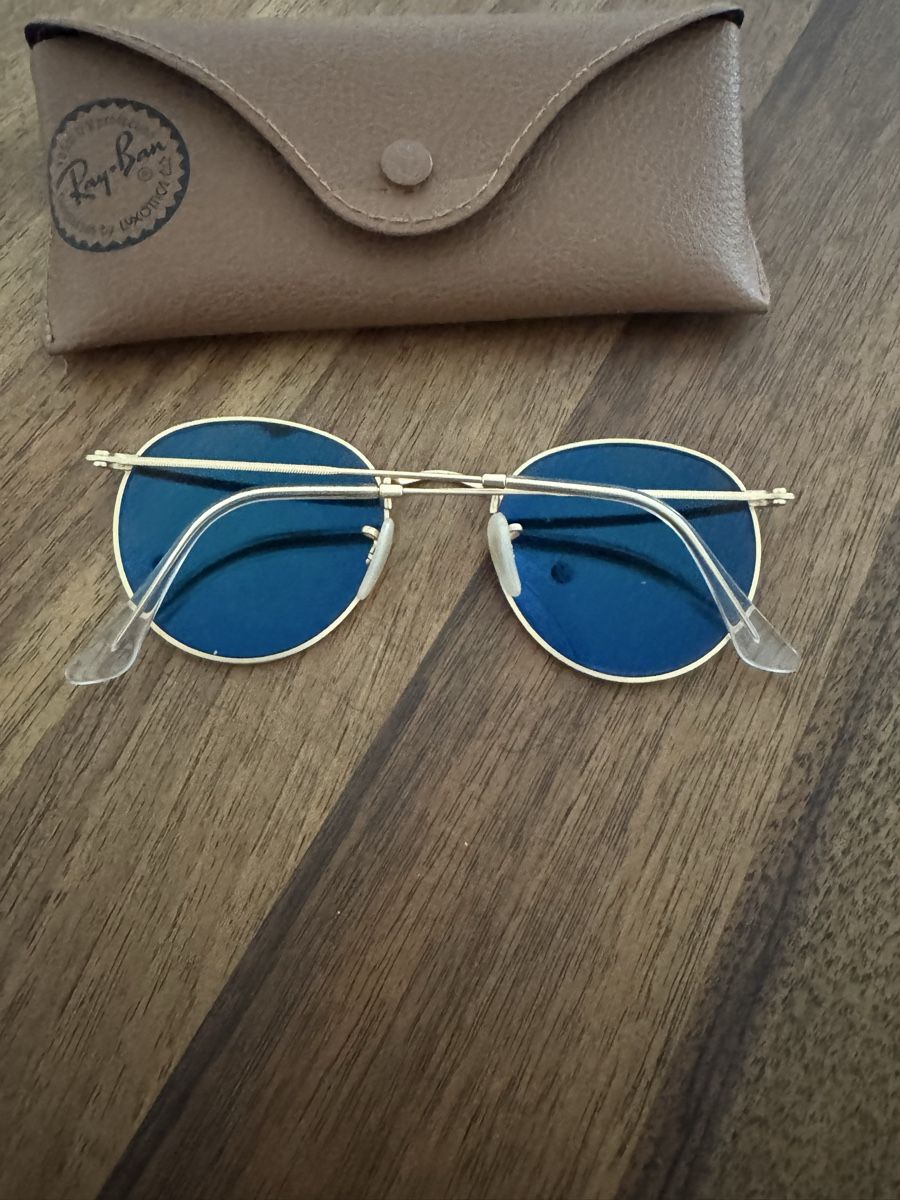 Ray-Ban Brillen & Gläser: Sonnenbrille Ray-Ban Spiegelgläser mit Etui – Neu (gemäss Beschreibung) aus Wermatswil von -secondchance- 2