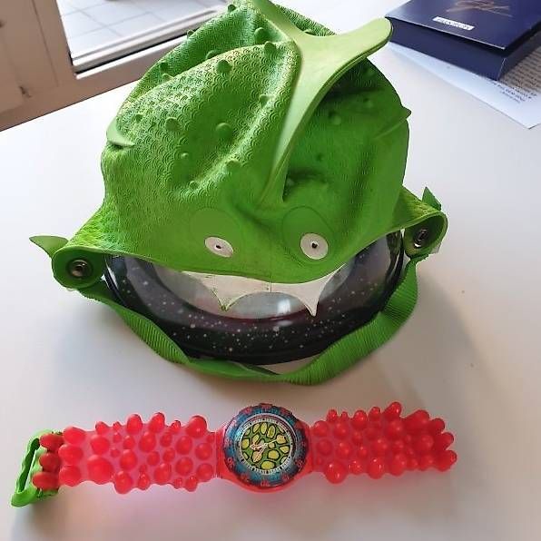 Swatch Orologi: Swatch Scuba 200 C-MONSTA – Usato da Wil SG venduto da Drop4