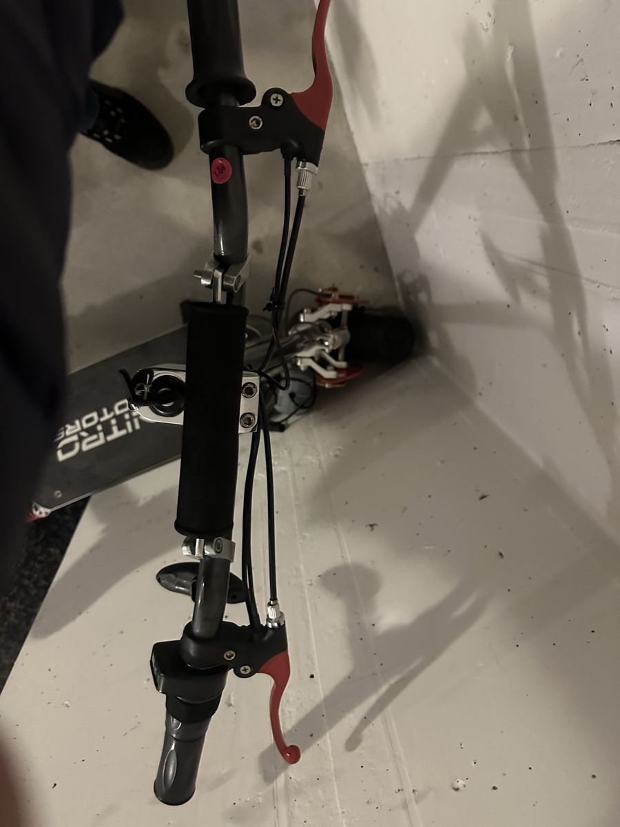Elektromobile: Elektro trottinet – Defekt aus Nürensdorf von maqopaqo 3