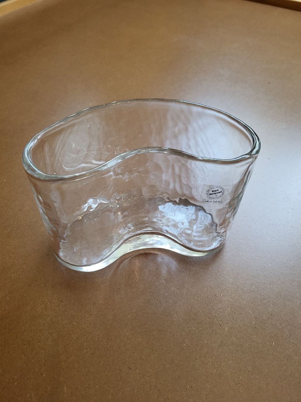 Glasi Hergiswil Gläser: Hergiswiler Glas – Gebraucht aus Würenlingen von BottaMC 5