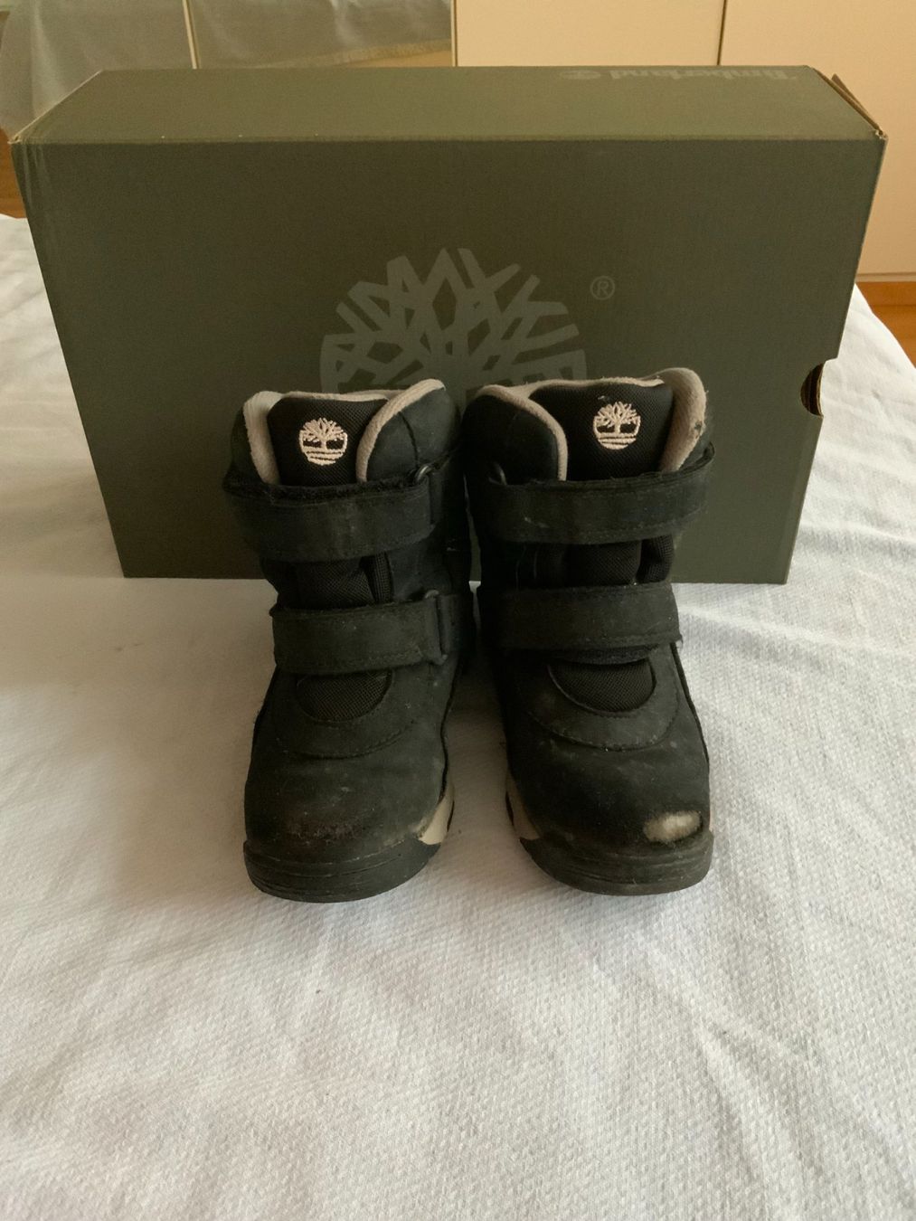 Timberland Schuhe für Jungen: Timberland Winterstiefel Grösse 29 – Gebraucht aus Hombrechtikon von Uptowns 1