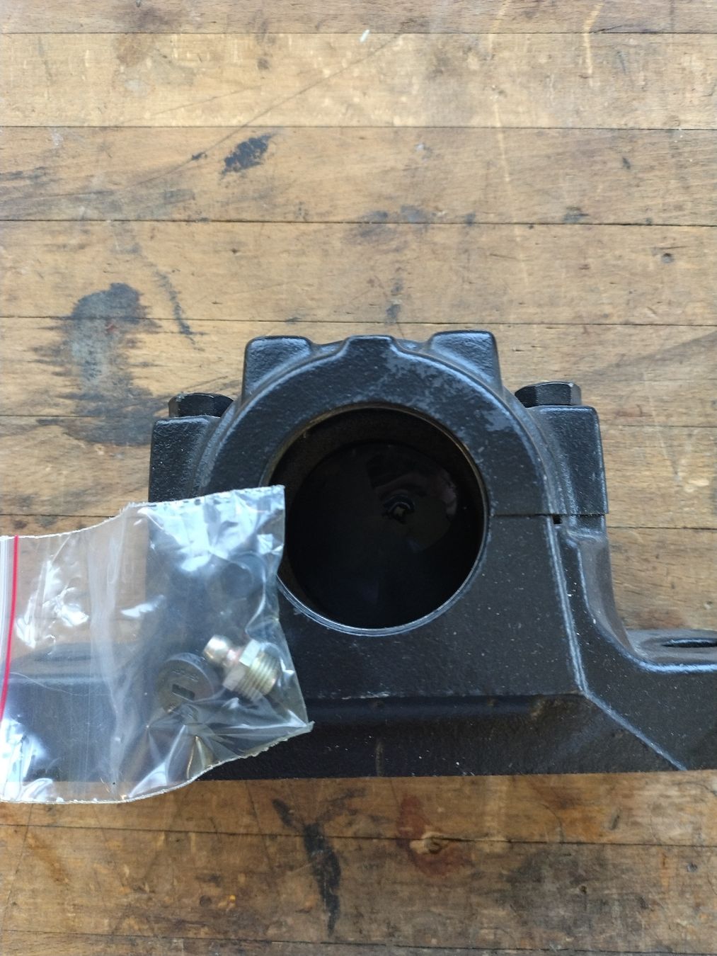 SKF Kugellager: 2 Stück Lagerbock – Neu (gemäss Beschreibung) aus Brüttisellen von Grorbas 1