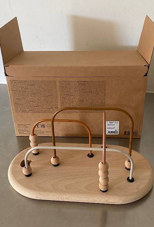 Liewood Jouets: Liewood Holzkugelspiel – Neuf avec emballage d'origine à Volketswil par Britt_2022 1