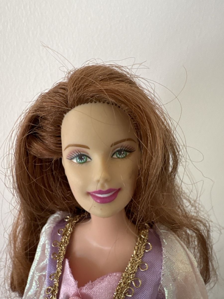 Bambole: Barbie Teresa Prinzessin – Usato da Zürich venduto da venusandmars 1