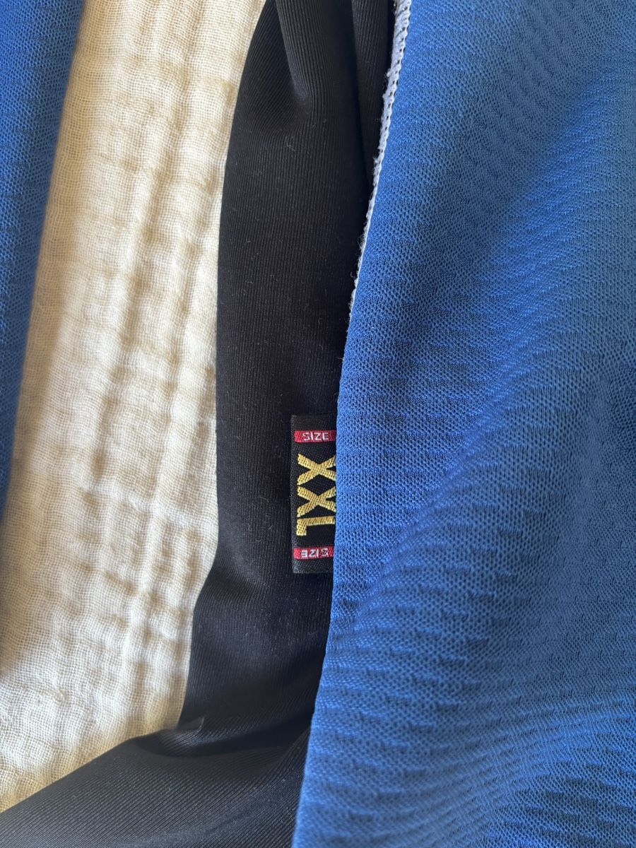 Kappa Canottiere & Pantaloni: Sampdoria n10 maillot  – Usato da Le Grand-Saconnex venduto da focamix 4