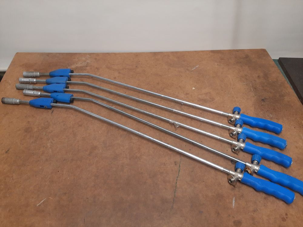 CFH Unkrautbrenner Bio Gärtner PZ 8000 Kaufen auf Ricardo