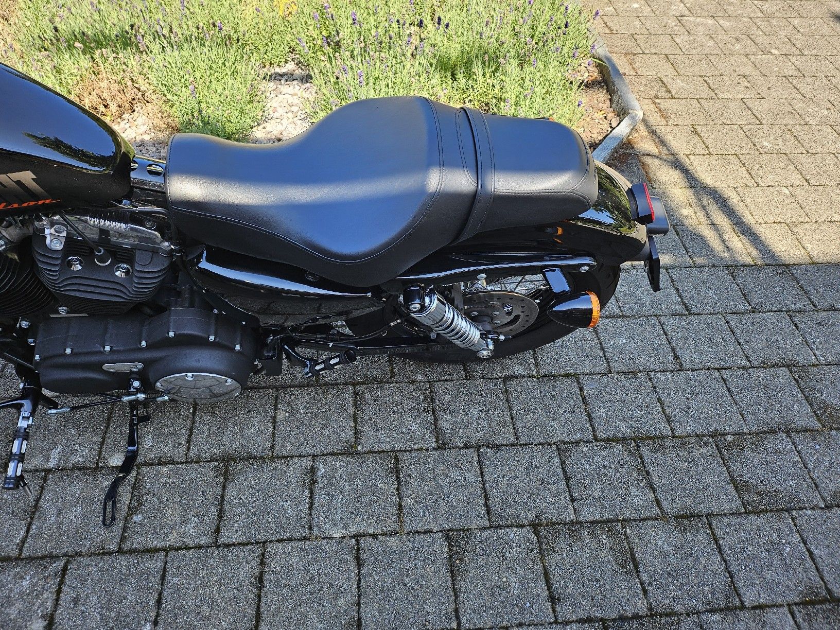 Harley-Davidson Cruisers: Harley-Davidson 48 – D'occasion à Aarau par Revenant8 3