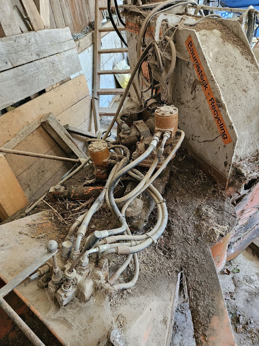 Tutte le macchine: Holzkacker – Usato da Degersheim venduto da jakschw 3